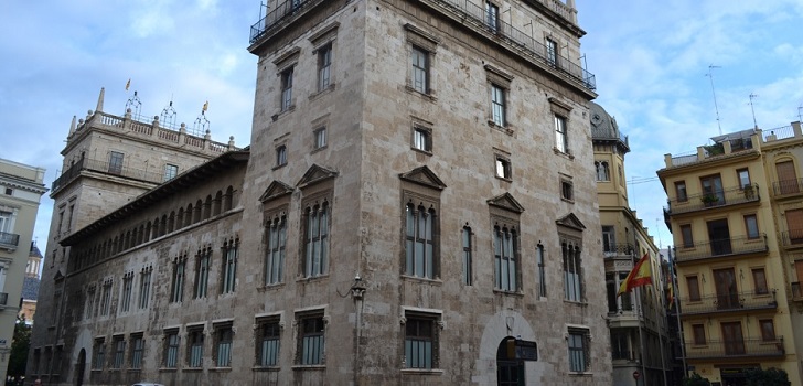 Valencia saca a concurso por 12,5 millones la gestión de una residencia de mayores